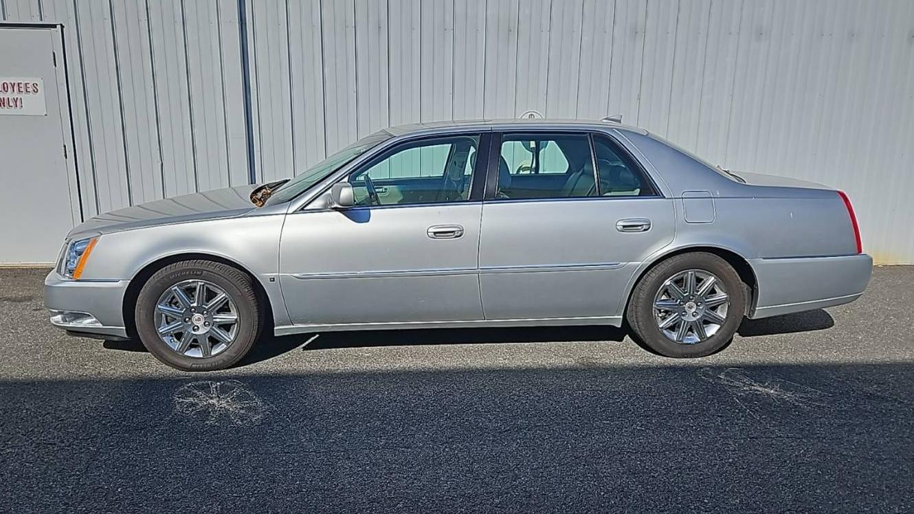 CADILLAC DTS 2009 1G6KD57Y79U132199 image