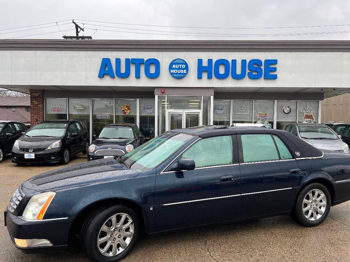 CADILLAC DTS 2009 1G6KD57Y09U112232 image