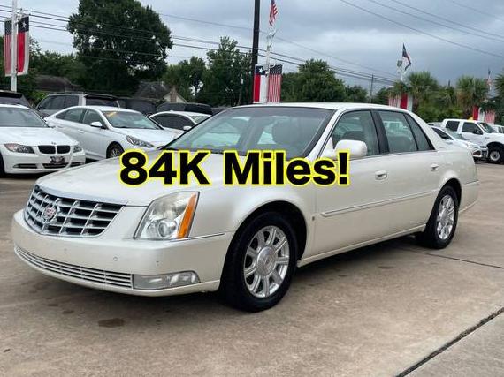 CADILLAC DTS 2009 1G6KD57Y79U129092 image