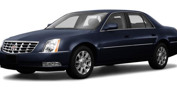 CADILLAC DTS 2009 1G6KD57Y09U117852 image