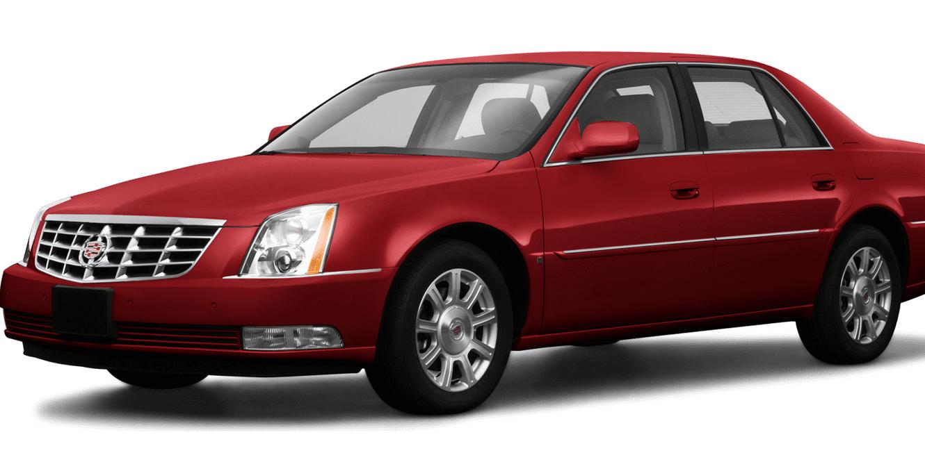 CADILLAC DTS 2009 1G6KD57Y49U134475 image