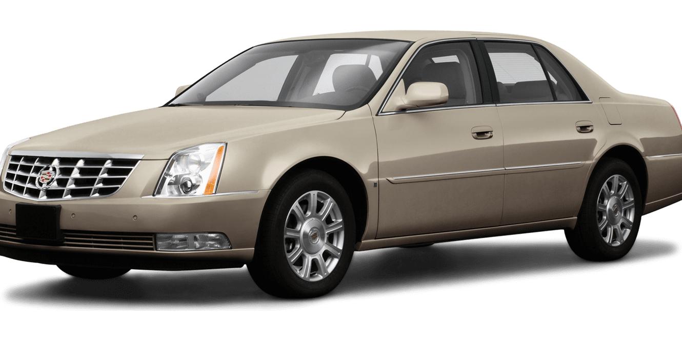 CADILLAC DTS 2009 1G6KD57Y09U114739 image