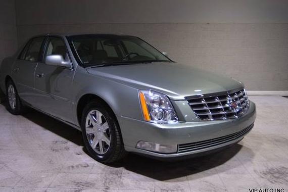 CADILLAC DTS 2007 1G6KD57Y67U156006 image