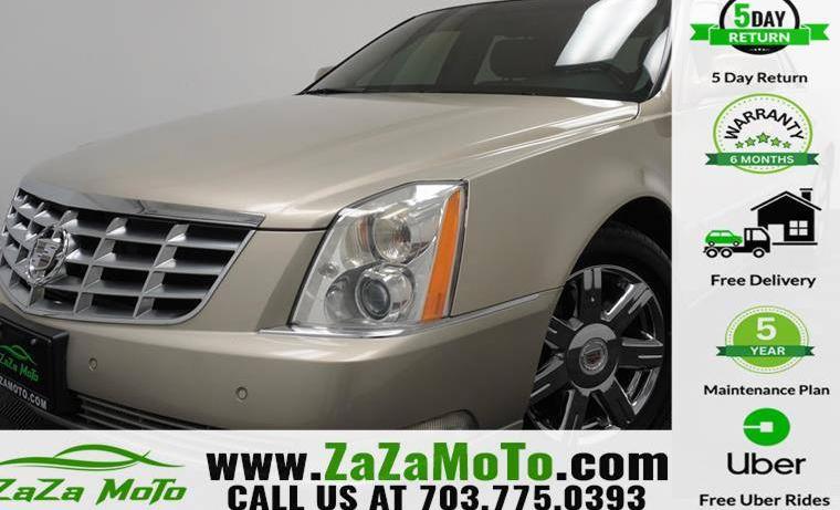 CADILLAC DTS 2007 1G6KD57YX7U202145 image