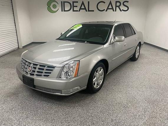 CADILLAC DTS 2007 1G6KD57YX7U182513 image