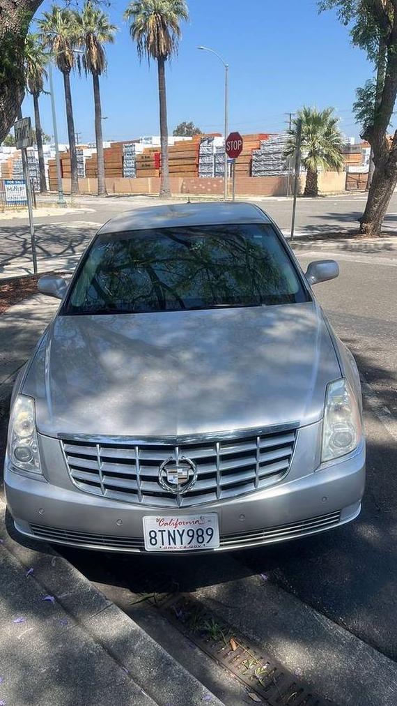 CADILLAC DTS 2007 1G6KD57Y37U225315 image