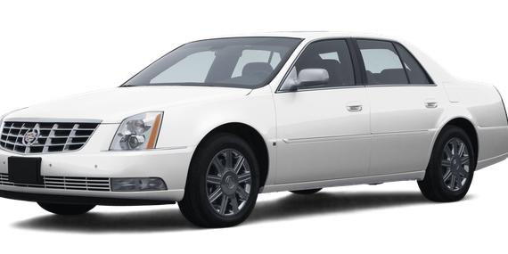 CADILLAC DTS 2007 1G6KD57Y37U134660 image