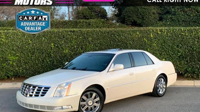 CADILLAC DTS 2007 1G6KD57Y67U206113 image