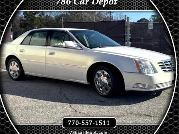 CADILLAC DTS 2007 1G6KD57Y67U178393 image