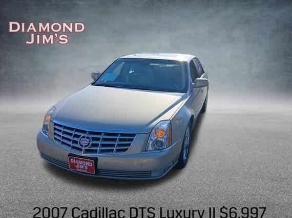 CADILLAC DTS 2007 1G6KD57Y57U176585 image