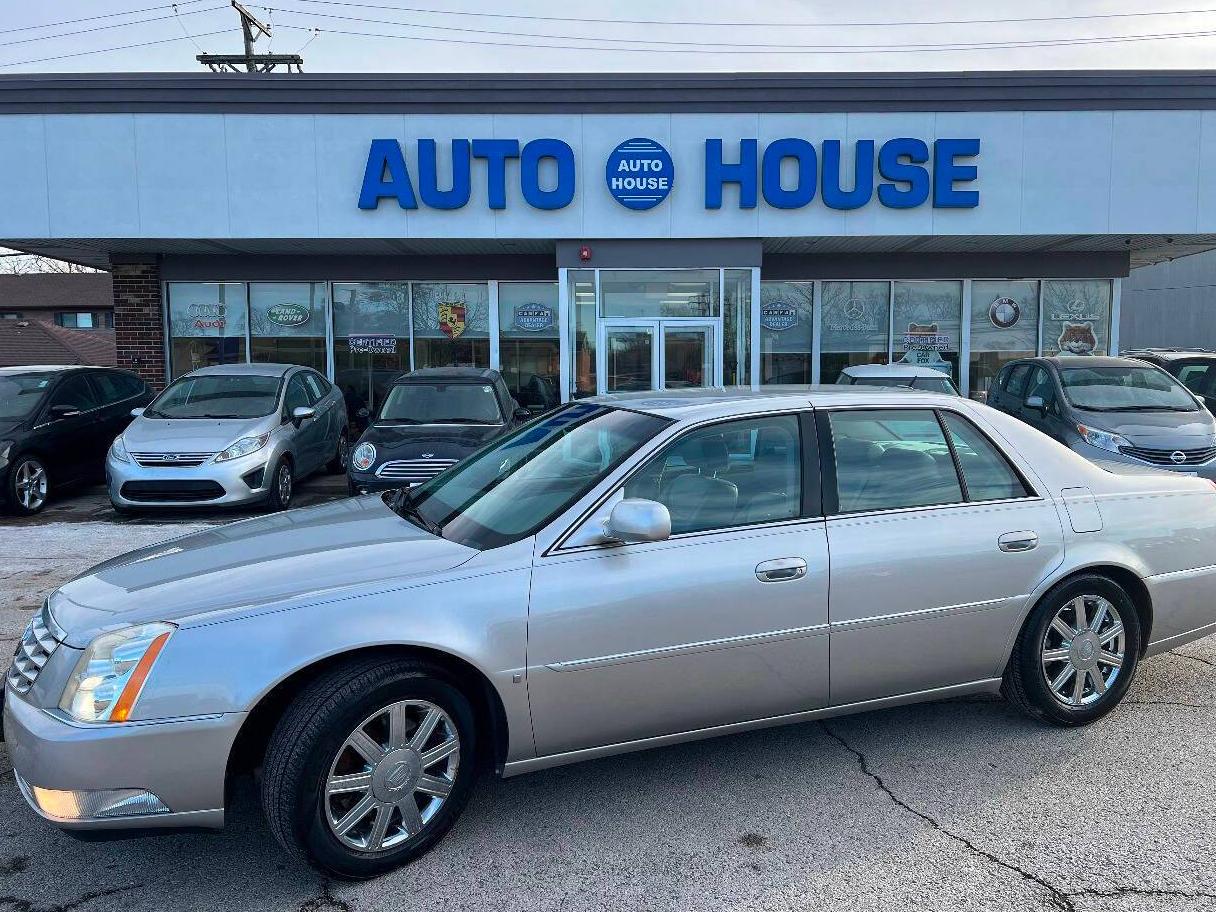 CADILLAC DTS 2007 1G6KD57Y17U186093 image