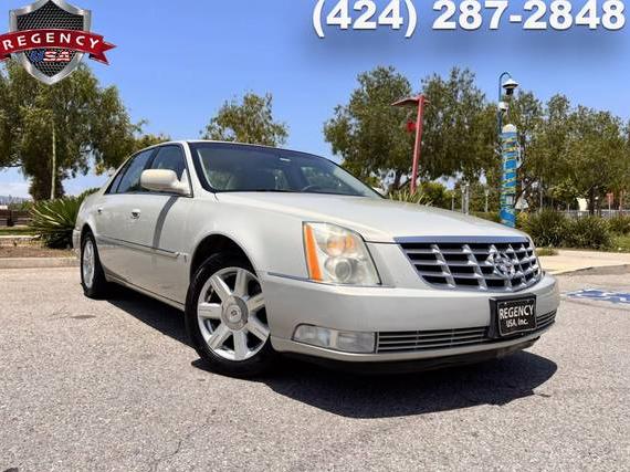 CADILLAC DTS 2007 1G6KD57Y97U217901 image