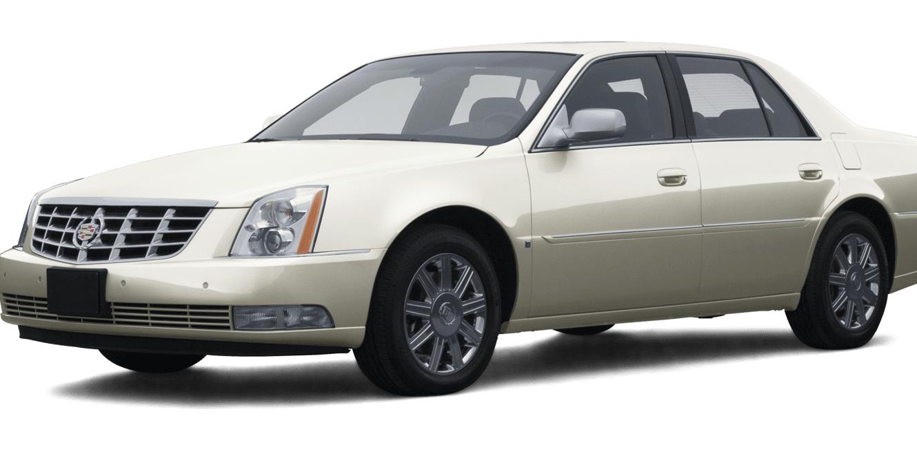 CADILLAC DTS 2007 1G6KD57Y37U173944 image