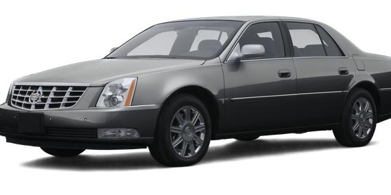 CADILLAC DTS 2007 1G6KD57Y27U194011 image