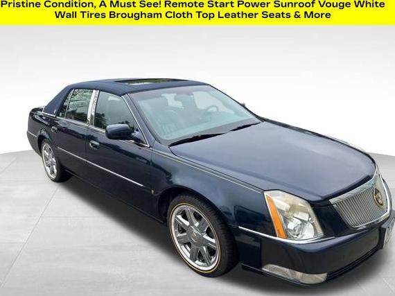 CADILLAC DTS 2007 1G6KD57Y27U156147 image