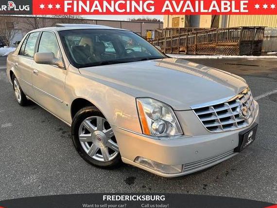 CADILLAC DTS 2007 1G6KD57Y07U218371 image CADILLAC DTS 2007 1G6KD57Y07U218371 image
