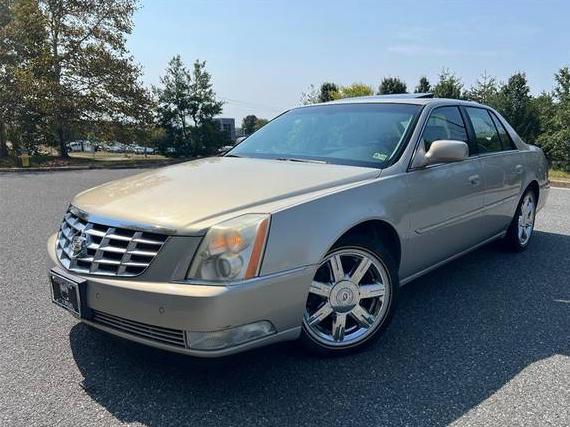 CADILLAC DTS 2007 1G6KD57Y57U226630 image