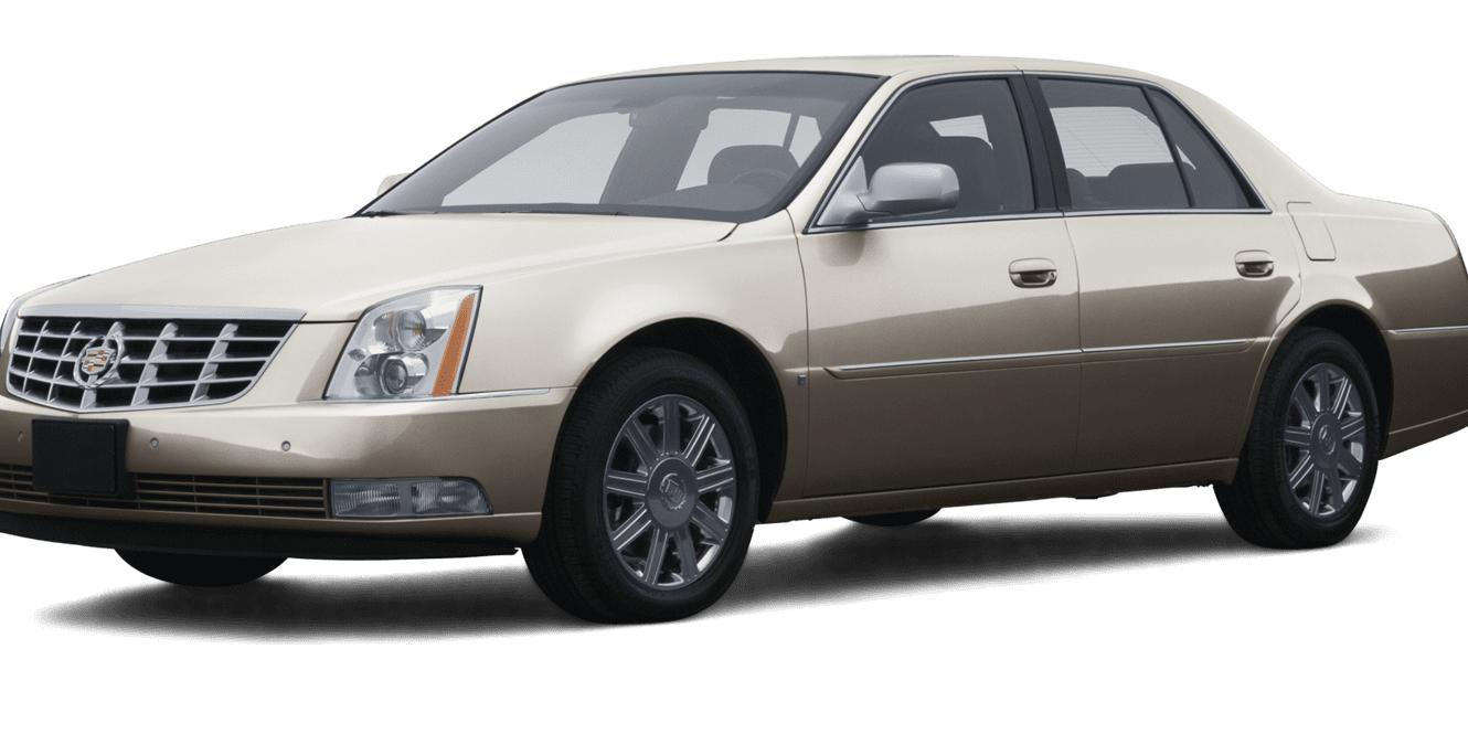 CADILLAC DTS 2007 1G6KD57Y27U163731 image