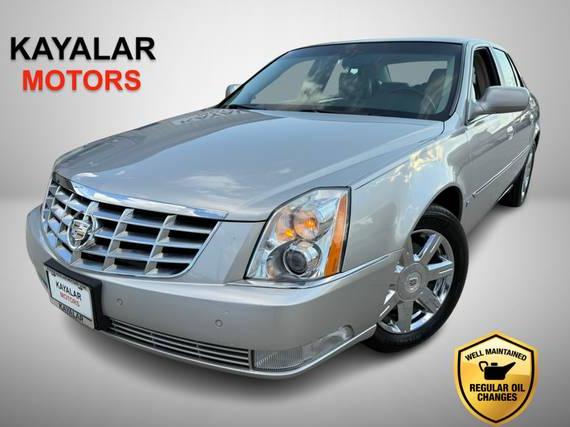 CADILLAC DTS 2007 1G6KD57Y97U190053 image