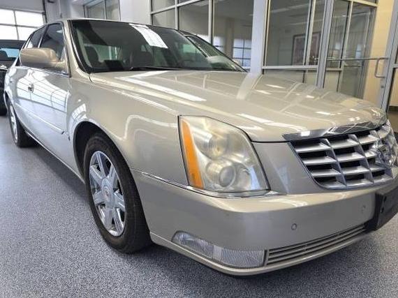 CADILLAC DTS 2007 1G6KD57Y37U195149 image