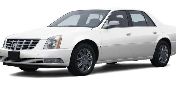 CADILLAC DTS 2007 1G6KD57Y87U185636 image