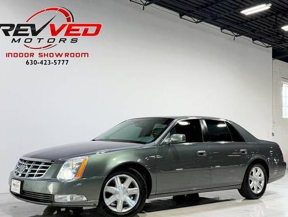 CADILLAC DTS 2007 1G6KD57Y07U195867 image