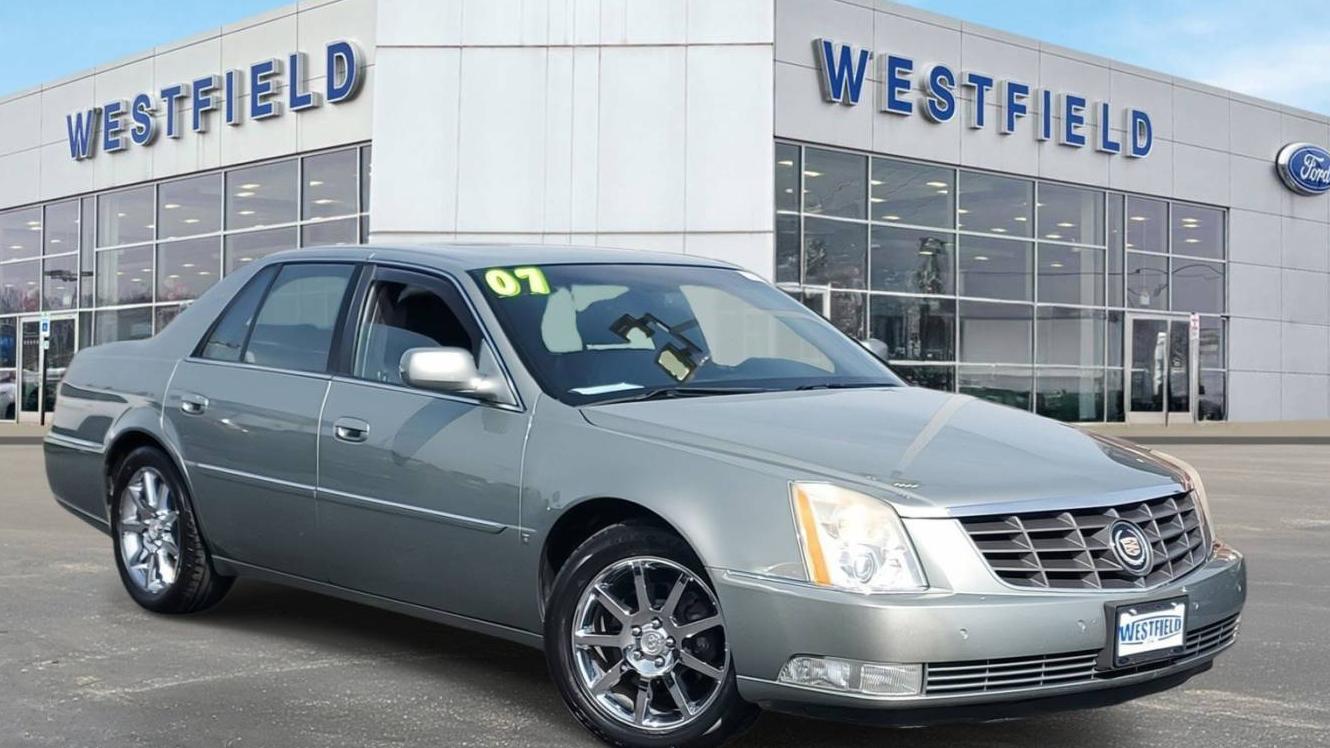CADILLAC DTS 2007 1G6KD57937U104874 image CADILLAC DTS 2007 1G6KD57937U104874 image