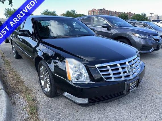 CADILLAC DTS 2006 1G6KD57Y36U245899 image