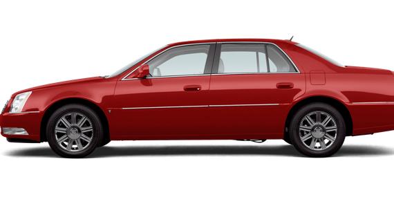 CADILLAC DTS 2006 1G6KD57YX6U118809 image CADILLAC DTS 2006 1G6KD57YX6U118809 image