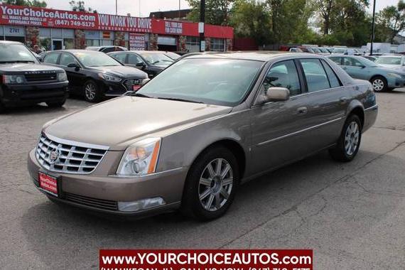 CADILLAC DTS 2006 1G6KD57Y26U223652 image