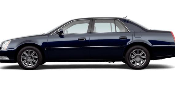 CADILLAC DTS 2006 1G6KD57Y76U190289 image CADILLAC DTS 2006 1G6KD57Y76U190289 image