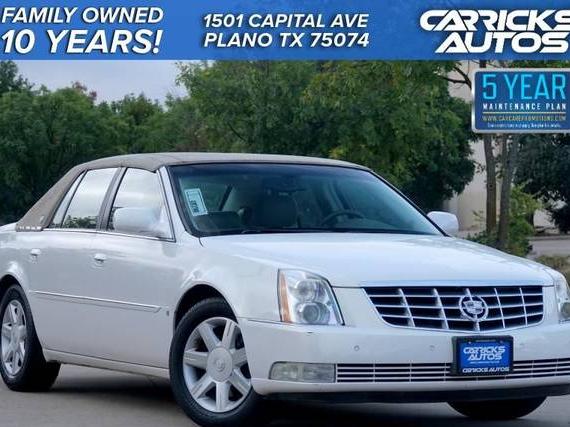 CADILLAC DTS 2006 1G6KD57Y86U245803 image