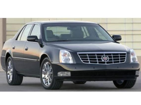 CADILLAC DTS 2006 1G6KD57Y56U102419 image
