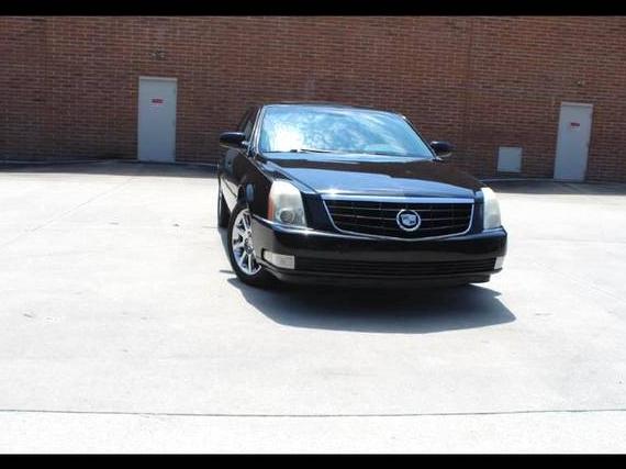 CADILLAC DTS 2006 1G6KD57956U247680 image