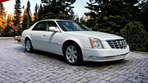 CADILLAC DTS 2006 1G6KD57Y26U207774 image