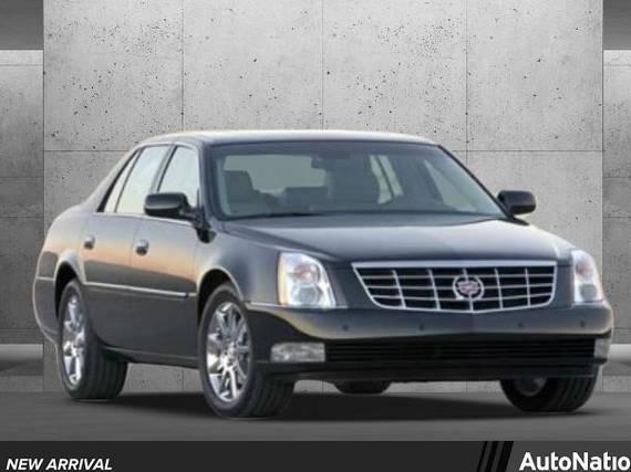 CADILLAC DTS 2006 1G6KD57Y06U113683 image