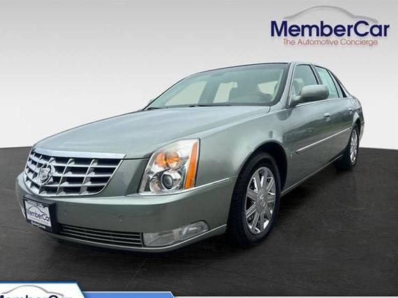 CADILLAC DTS 2006 1G6KD57Y96U214432 image