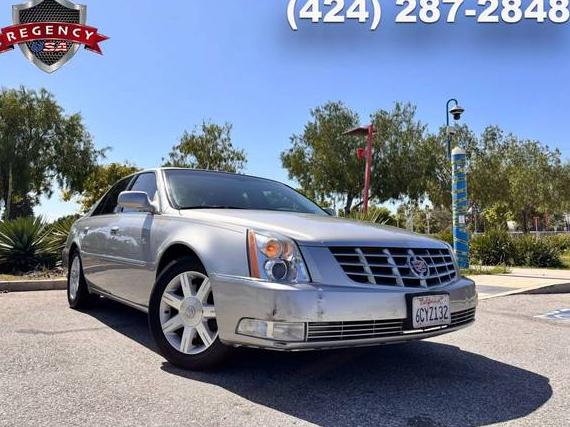 CADILLAC DTS 2006 1G6KD57Y76U107380 image