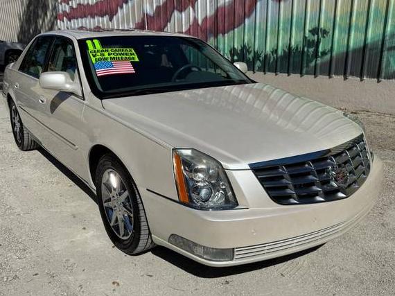 CADILLAC DTS 2011 1G6KD5E6XBU130339 image CADILLAC DTS 2011 1G6KD5E6XBU130339 image