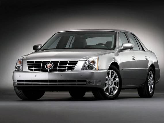 CADILLAC DTS 2011 1G6KH5E66BU106902 image