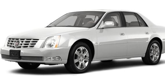 CADILLAC DTS 2011 1G6KD5E6XBU123505 image