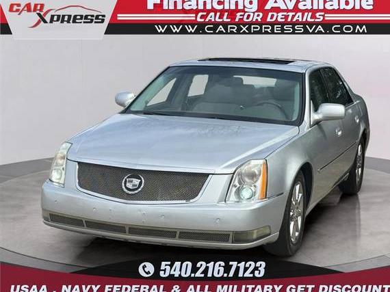 CADILLAC DTS 2011 1G6KD5E62BU111929 image