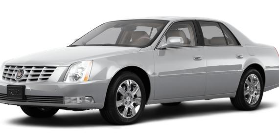 CADILLAC DTS 2011 1G6KD5E63BU121031 image