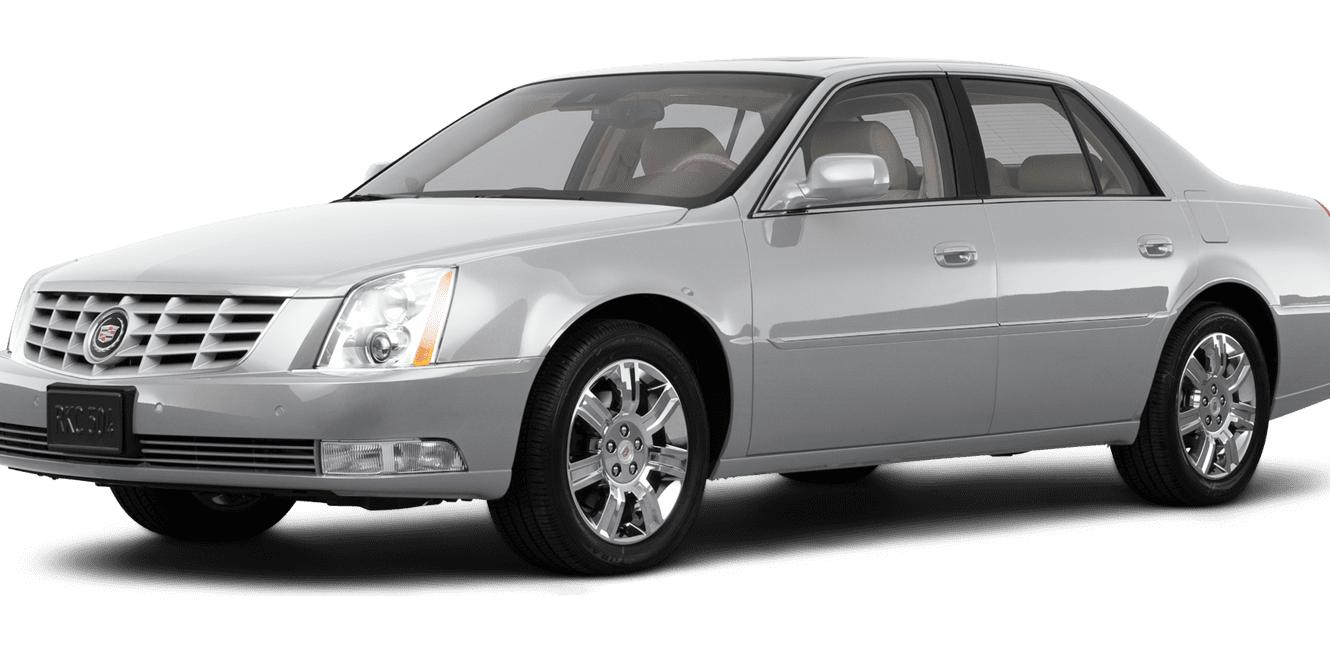 CADILLAC DTS 2011 1G6KH5E63BU112110 image