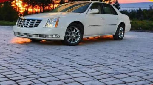 CADILLAC DTS 2011 1G6KD5E69BU140621 image