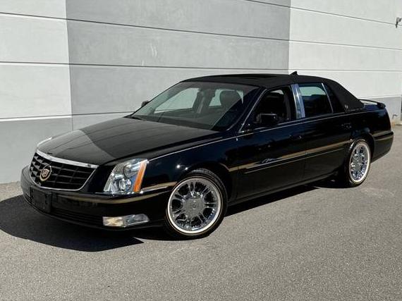 CADILLAC DTS 2011 1G6KH5E63BU106291 image CADILLAC DTS 2011 1G6KH5E63BU106291 image