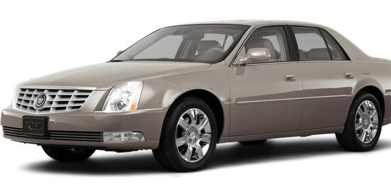 CADILLAC DTS 2011 1G6KD5E64BU108787 image