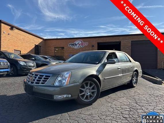 CADILLAC DTS 2011 1G6KD5E62BU104785 image CADILLAC DTS 2011 1G6KD5E62BU104785 image