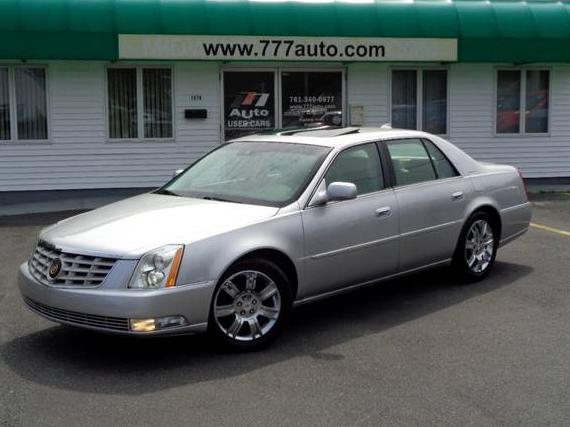 CADILLAC DTS 2010 1G6KP5E9XAU100354 image