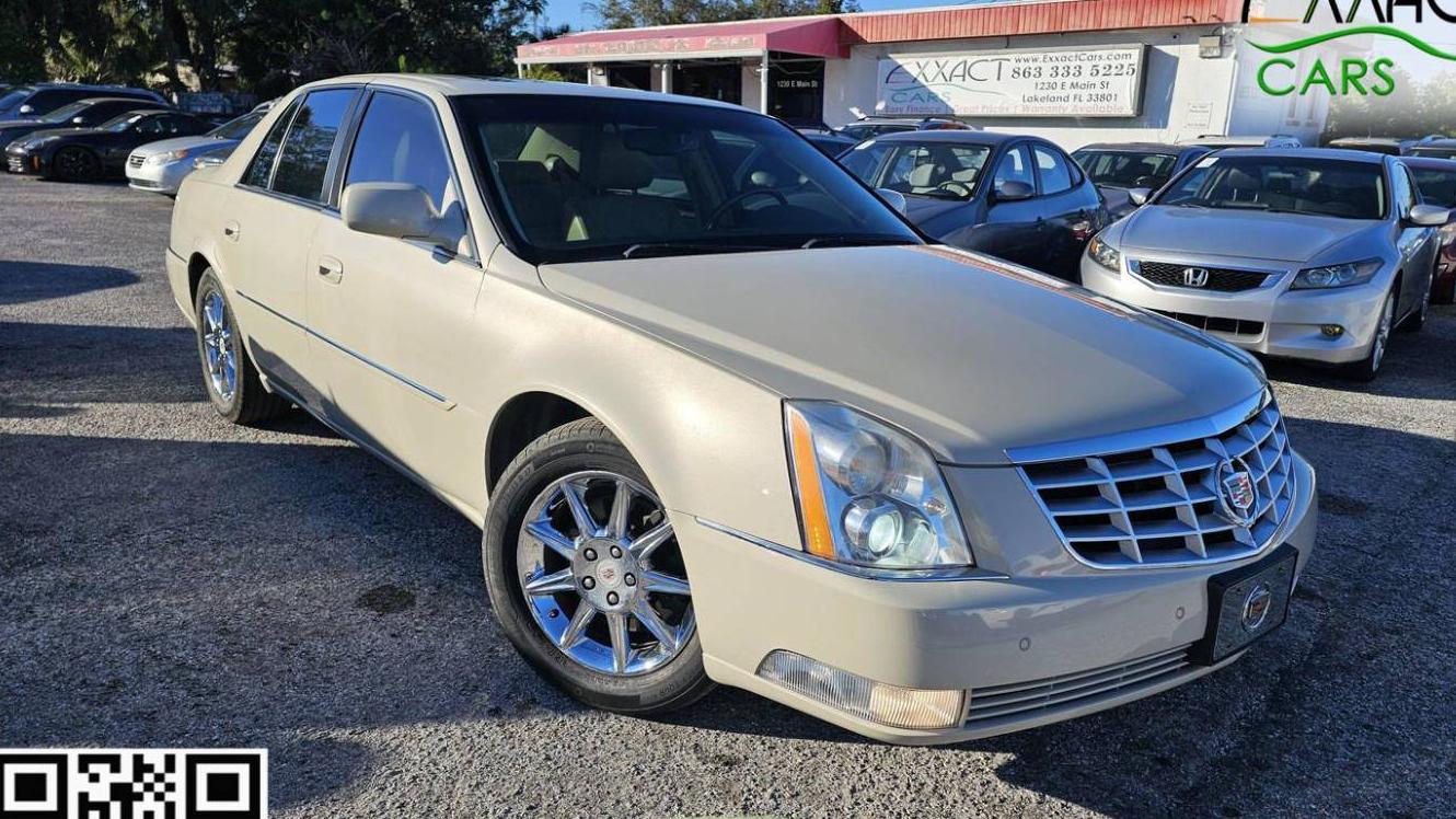 CADILLAC DTS 2010 1G6KD5EY8AU131621 image